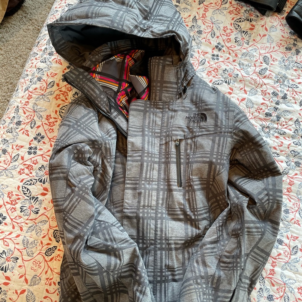 North Face Triclimate Jacket